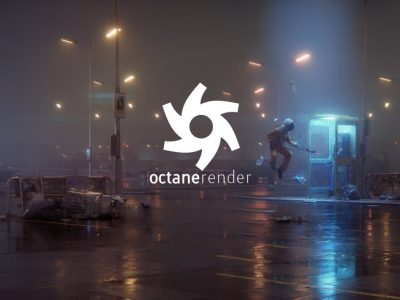 Octane Render渲染器OC渲染器破解版 C4D R13-R19插件版 V3.07 R2