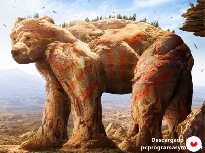 PS视频教程：拼贴构图及视觉效果合成视频教程中文字幕