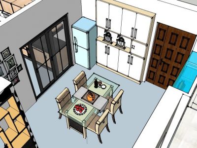 草图大师sketchUp 破解版