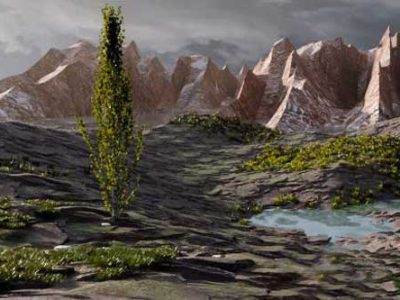 C4D地形生成插件 Terraform4D v1.1.1 For Cinema 4D R20-R24 Win破解版