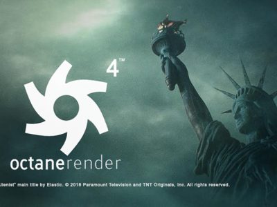 支持R20R21的oc4.0全汉化版本 Octane 4.0节点全汉化无bug版本