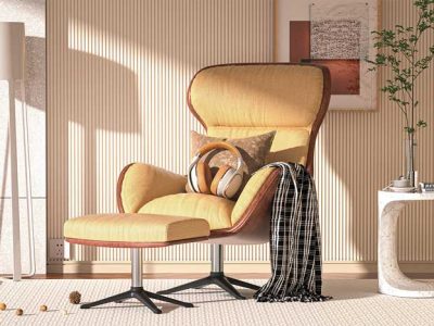 耳机模型电商风格渲染场景C4D工程文件C4D模型-源酷网