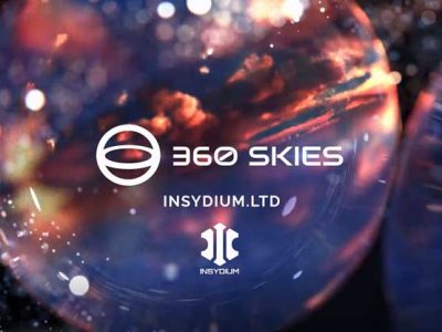 126张12K早晨下午夜晚日出日落天空HDR贴图