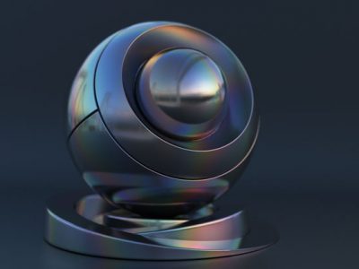 RS材质预设-薄膜材质预设薄膜RS材质