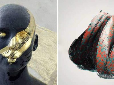 280张中国风水墨毛笔黑白纹理笔刷Brush Pack