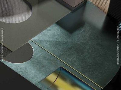 40种4K划痕污渍缺陷贴图附带中文字幕介绍视频-源酷网