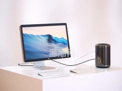 电脑模型键盘模型-源酷网