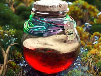 龙舌兰酒模型酒瓶子工程科幻瓶子模型C4D素材