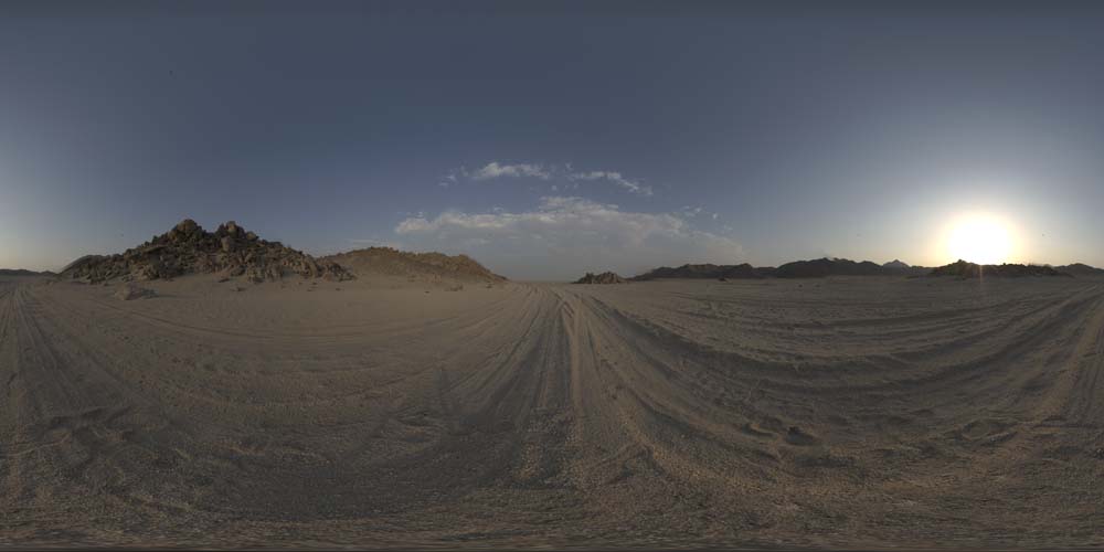 C4D贴图荒漠沙漠HDR户外贴图-源酷网