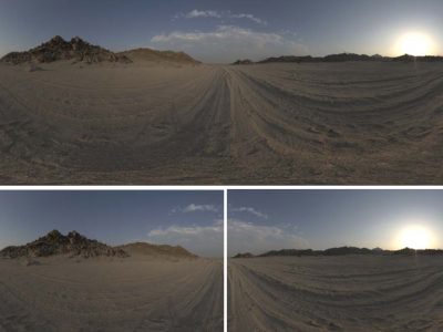 C4D贴图荒漠沙漠HDR户外贴图-源酷网