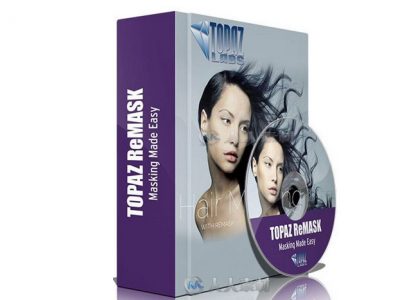 Topaz ReMask抠图滤镜PS插件V4.00版 Topaz ReMask v4.0.0 DC