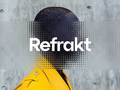 12种超级炫酷的带图案玻璃纹理动作效果