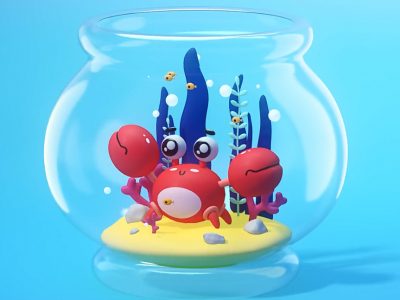 C4D教程EJ大神（EJ Hassenfratz）讲解Cinema 4D R25_C4DR25快速基础入门教程中文字幕