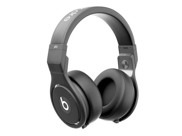 C4D耳机模型无线蓝牙耳机模型头戴式耳机模型Beats耳机3D模型