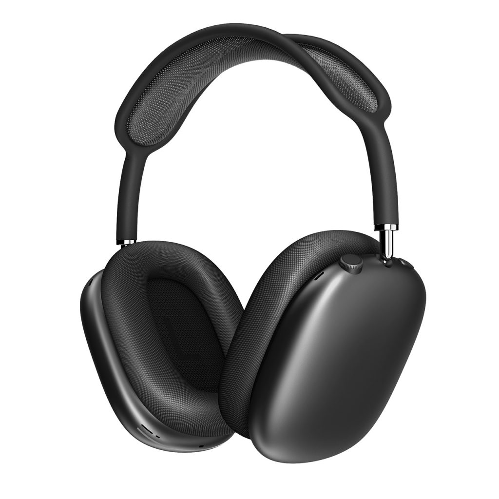 C4D模型耳机模型无线蓝牙耳机模型头戴式耳机3D模型下载