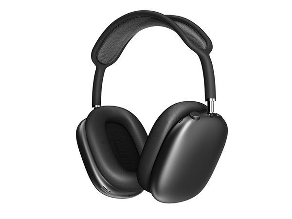 源酷C4D模型耳机模型无线蓝牙耳机模型头戴式耳机3D模型下载