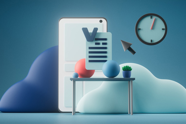 C4D教程二维矢量图转3D渲染教程(含工程)Cinema 4D and Redshift: 2D vector to 3D render