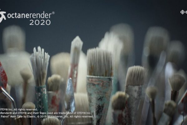 octane2020.2.5_R3 完全汉化安装包 oc2020.2.5-r3 汉化版oc2020.2.5完全汉化版节点汉化版