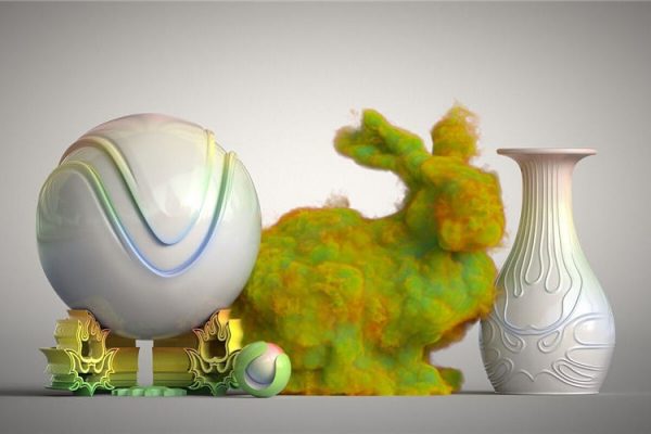 C4D插件中文汉化版-V-Ray 5.10.23 for Cinema 4D R20- R25 Win vray 5 英文版/汉化版 支持C4D R20-R25 win