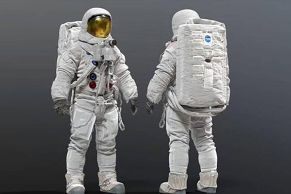 C4D宇航员太空服模型宇航员太空服3D模型下载
