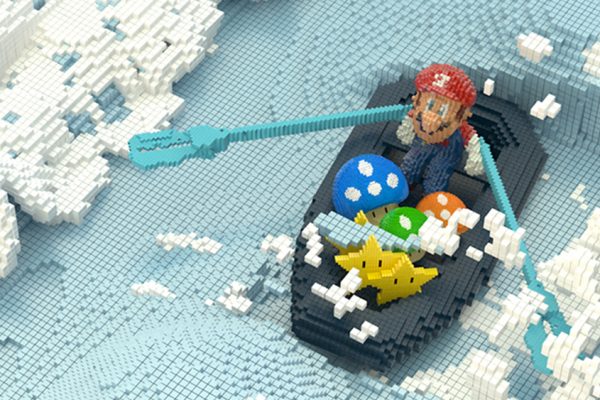 C4D像素化插件Tools4D Voxygen R19-R21-中文汉化版-支持Win/Mac