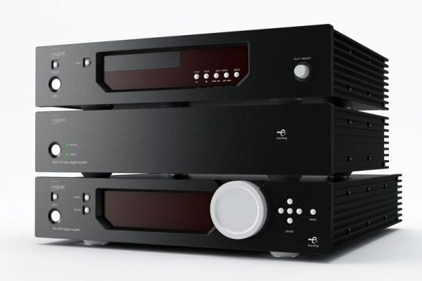 C4D模型-功放机模型影碟机模型DVD3D模型下载