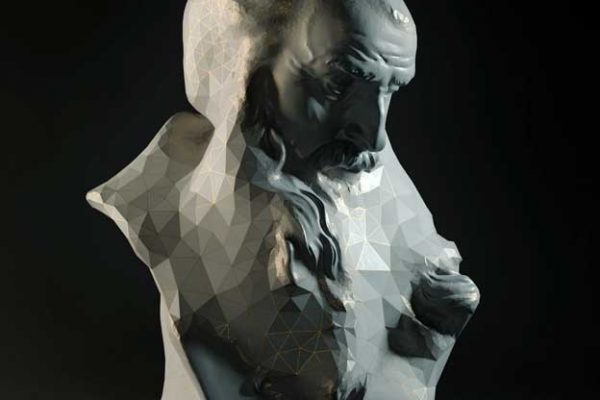 C4D插件模型减面Reducer v1.1.0中文版/英文版 支持R20-R25