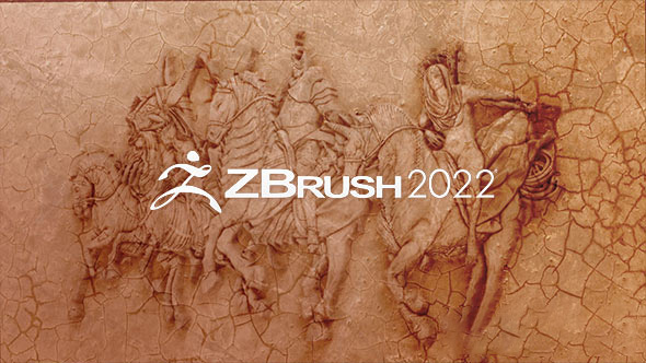 ZBrush 2022.0 Win 64中文版