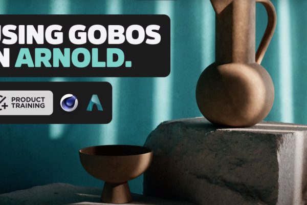 gsg灰猩猩5类64个光影贴图C4D贴图预设Light Gobos