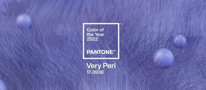 潘通发布2022年度长春花蓝代表色，灵感竟然来自元宇宙？
