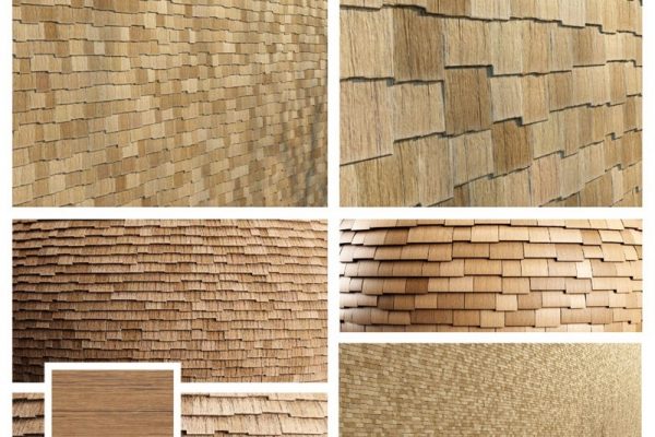 C4D非重复无缝贴图平铺纹理着色器插件Q-TILE PRO V1.5 支持R18-R23