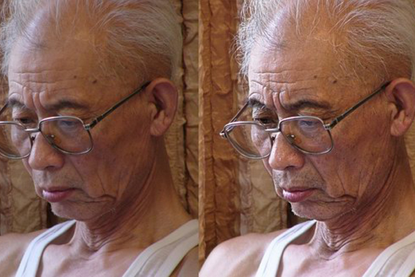 PS教程如何用PS使模糊照片变清晰