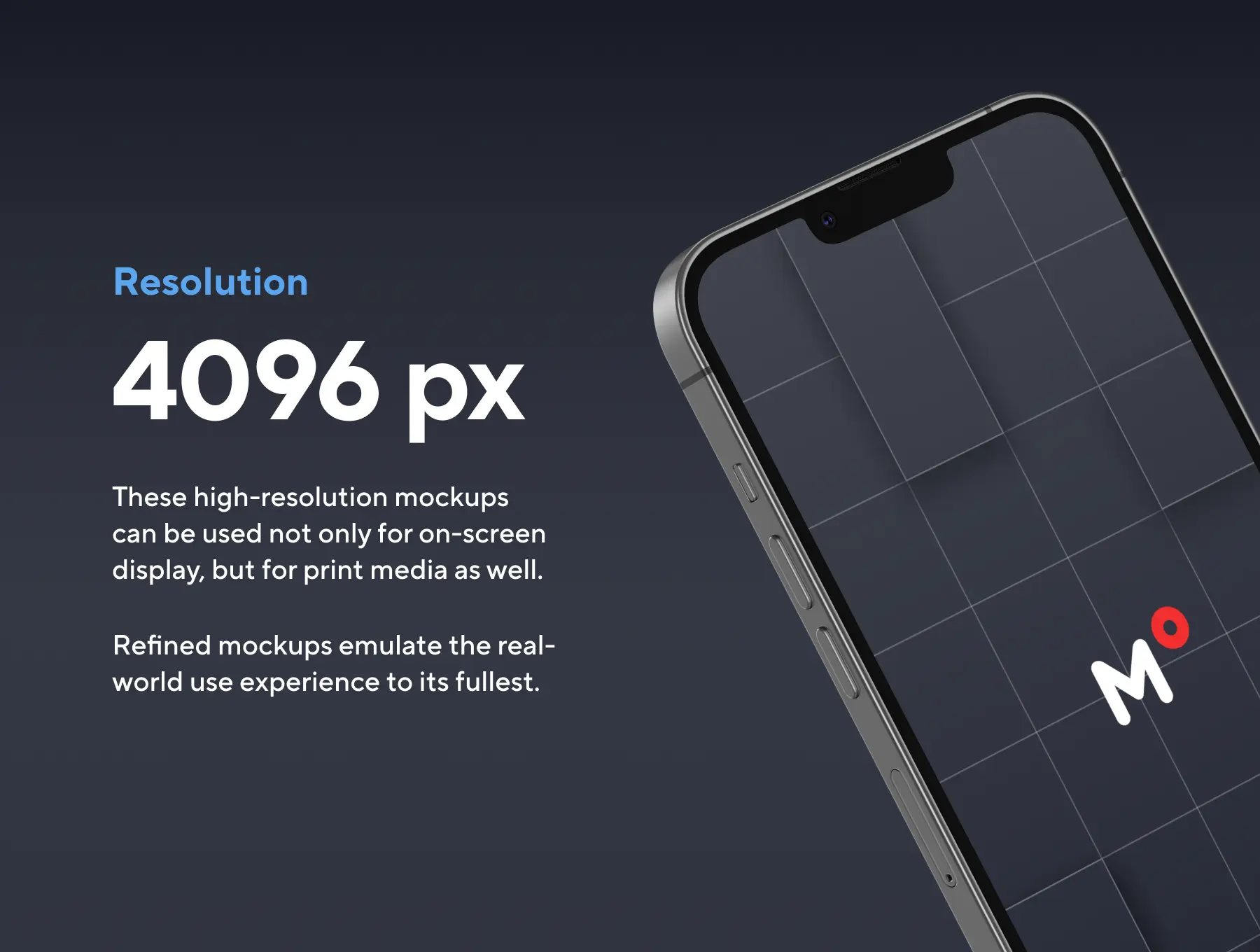 24 个最受欢迎的 iPhone 13 Pro Max展示样机设计素材下载