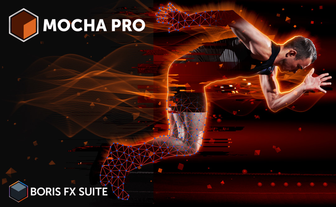 专业摄像机反求平面跟踪插件AE/PR插件Boris FX Mocha Pro 2022 v9.0.2 Build 197 Win