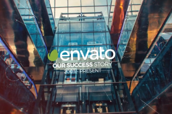 电影视频时间轴特效AE模板素材