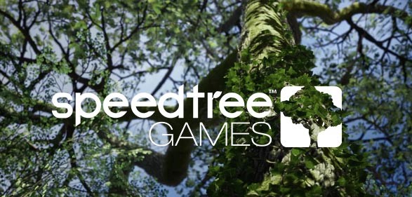 植被树木快速三维建模软件SpeedTree Games 9.0.1 Enterprise Win