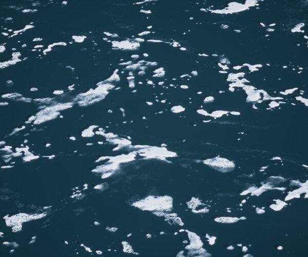 18张4K无缝海洋黑白泡沫蒙版贴图水纹贴图