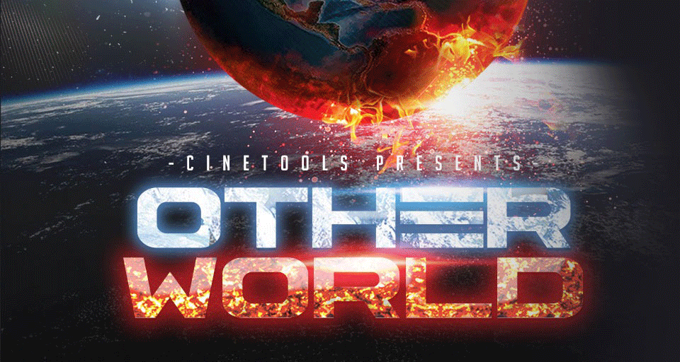 音效素材-767个神秘未来科幻电影音效素材 Cinetools – Otherworld