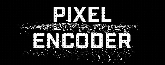 AE插件/PR插件-视觉像素化动画特效汉化版Pixel Encoder v1.6.1 Mac/Win