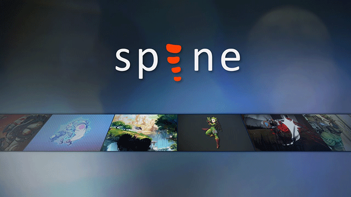 二维游戏动画制作软件 Spine Pro v3.8.75