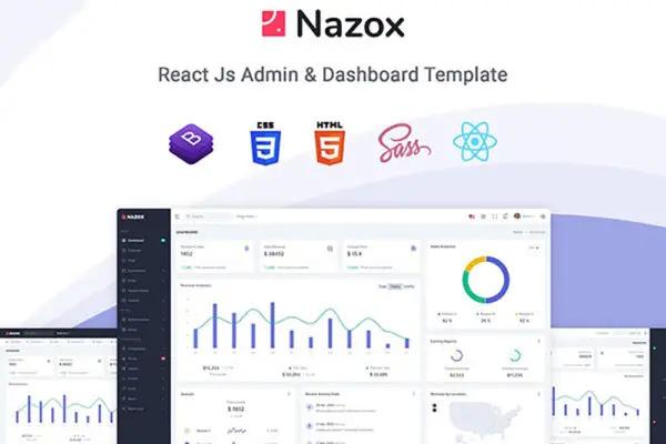 高级管理仪表盘设计模板