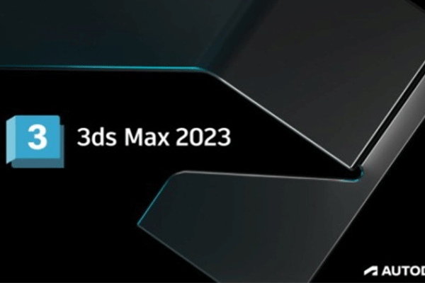 3D建模动画渲染软件Autodesk 3DS MAX 2023 Win中文/英文/多语言版
