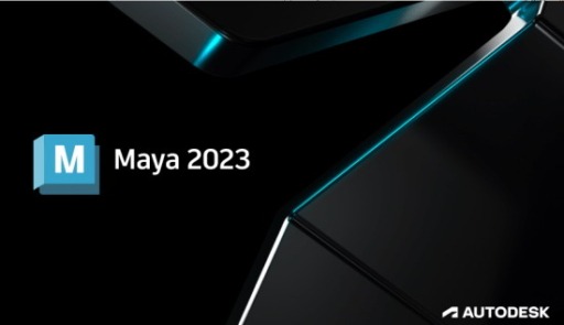 Autodesk Maya 2023三维建模动画渲染软件中文/英文/多语言版