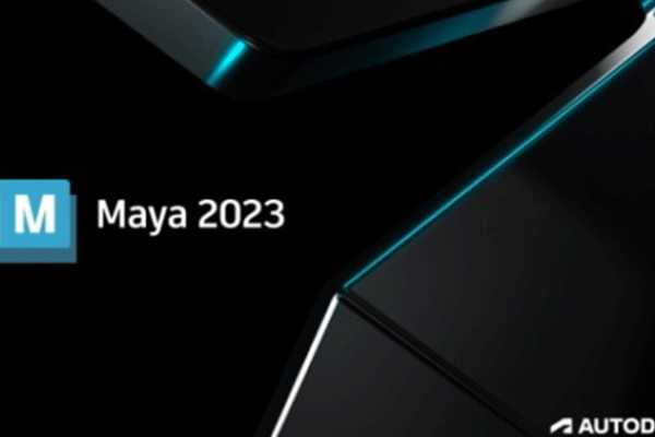 Autodesk Maya 2023三维建模动画渲染软件中文/英文/多语言版