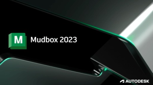 3D数字雕刻绘画软件Autodesk Mudbox 2023 Win 中文/英文/多语言版