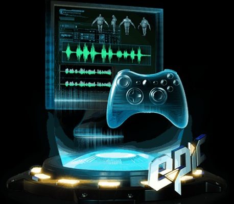 11套影视游戏科幻广告环境音效素材库合集