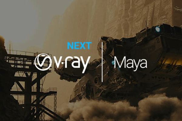 Maya插件-Vray渲染器插件V-Ray Advanced v5.20.02 for Maya 2023 Win