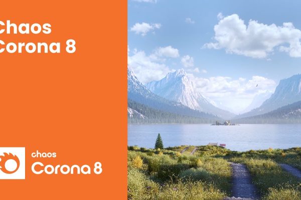 CPU渲染器Chaos Corona 8 for 3ds Max and Cinema 4D震撼发布