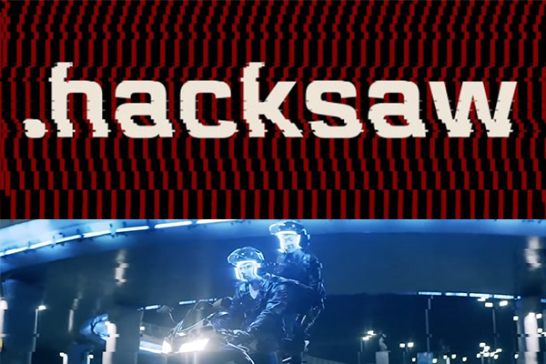 汉化版AE/PR插件-随机生成画面分割拉伸故障特效置换插件Hacksaw V1.0.2 Win