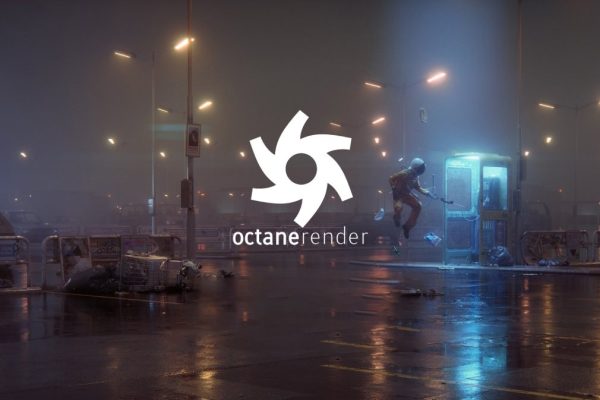 C4D插件-OC渲染器3.07中英双语版oc3.07双语版octane3.07破解版中英文双语